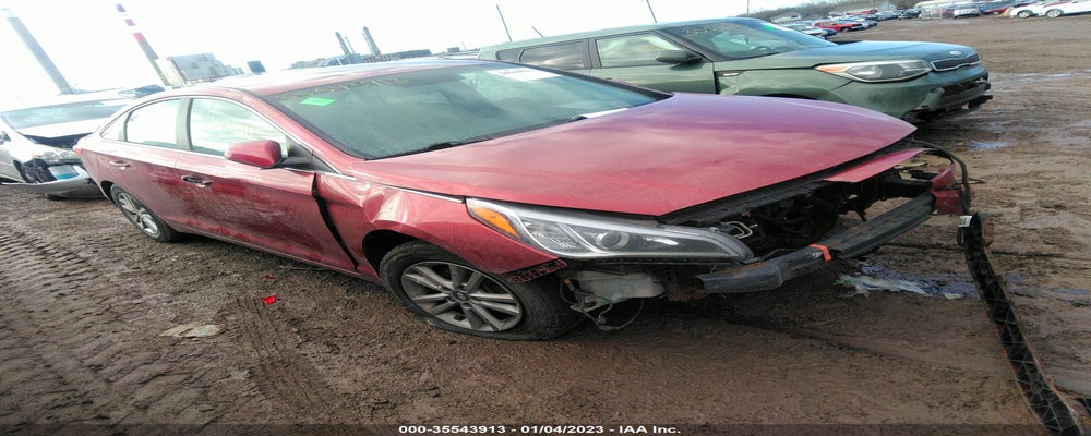 5NPE24AF1FH036947 2015 HYUNDAI SONATA photo no. 18