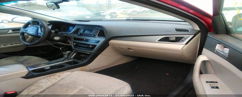 5NPE24AF1FH036947 2015 HYUNDAI SONATA photo no. 5