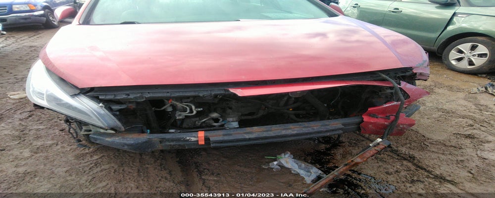5NPE24AF1FH036947 2015 HYUNDAI SONATA photo no. 6