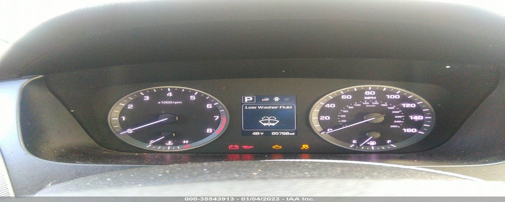5NPE24AF1FH036947 2015 HYUNDAI SONATA photo no. 7