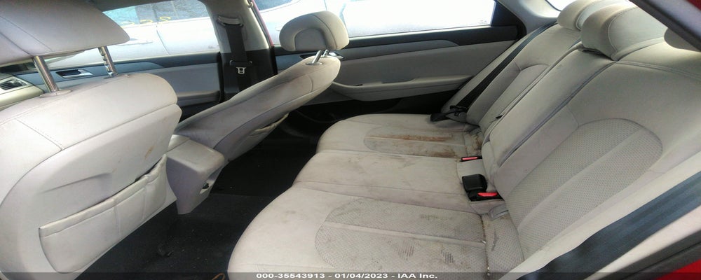 5NPE24AF1FH036947 2015 HYUNDAI SONATA photo no. 8
