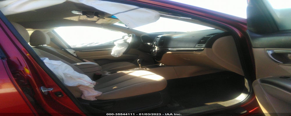 5NMSG3AB8AH386111 2010 HYUNDAI SANTA FE photo no. 5