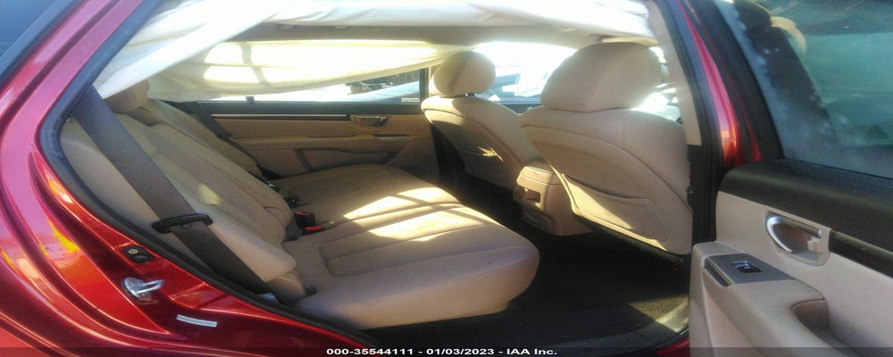 5NMSG3AB8AH386111 2010 HYUNDAI SANTA FE photo no. 8