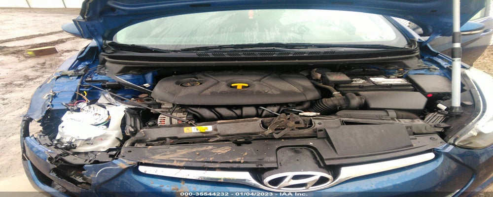 5NPDH4AE1GH740455 2016 HYUNDAI ELANTRA photo no. 10