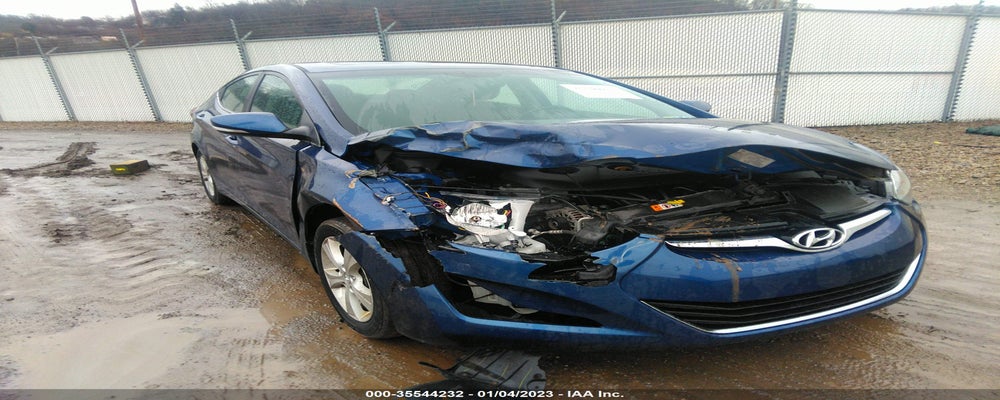 5NPDH4AE1GH740455 2016 HYUNDAI ELANTRA photo no. 6