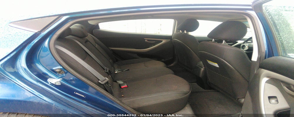 5NPDH4AE1GH740455 2016 HYUNDAI ELANTRA photo no. 8