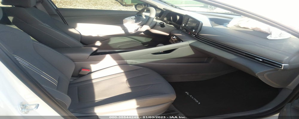 KMHLM4AJ9NU031484 2022 HYUNDAI ELANTRA HYBRID photo no. 5