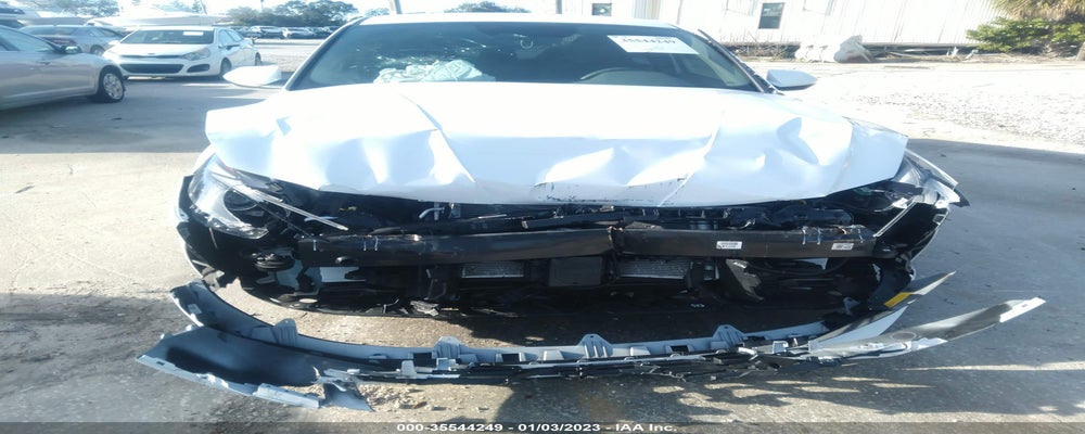 KMHLM4AJ9NU031484 2022 HYUNDAI ELANTRA HYBRID photo no. 6
