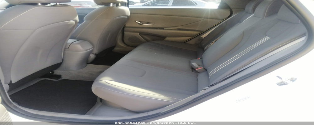 KMHLM4AJ9NU031484 2022 HYUNDAI ELANTRA HYBRID photo no. 8