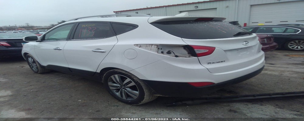 KM8JUCAG7FU056262 2015 HYUNDAI TUCSON photo no. 3