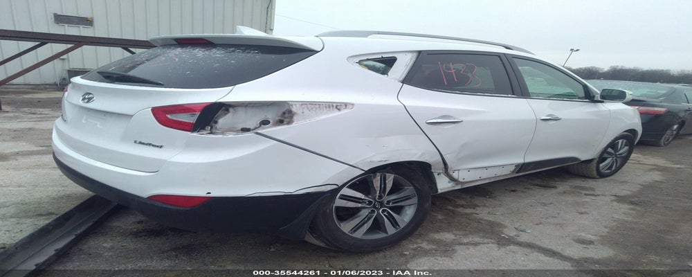 KM8JUCAG7FU056262 2015 HYUNDAI TUCSON photo no. 4