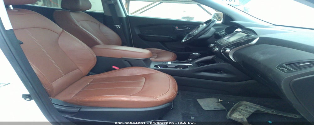 KM8JUCAG7FU056262 2015 HYUNDAI TUCSON photo no. 5