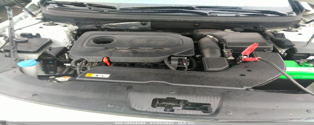 5NPE24AF0FH004765 2015 HYUNDAI SONATA photo no. 10