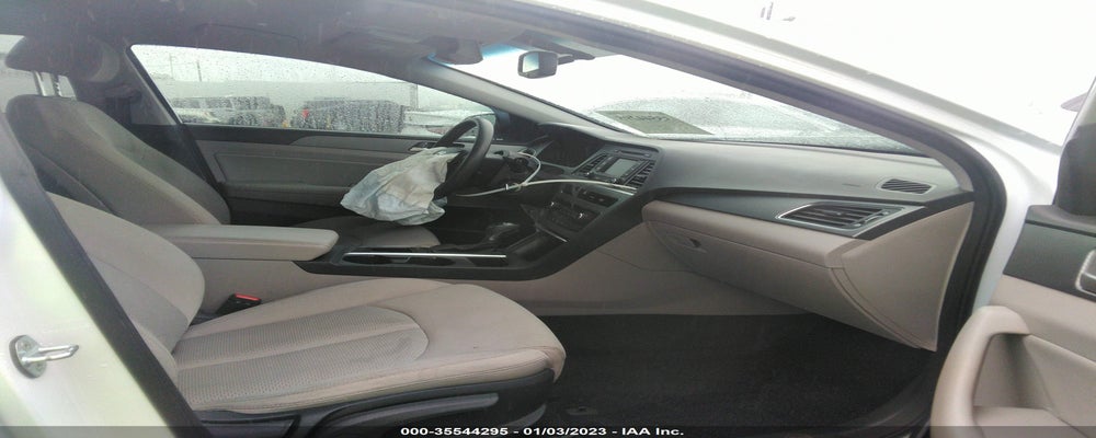 5NPE24AF0FH004765 2015 HYUNDAI SONATA photo no. 5