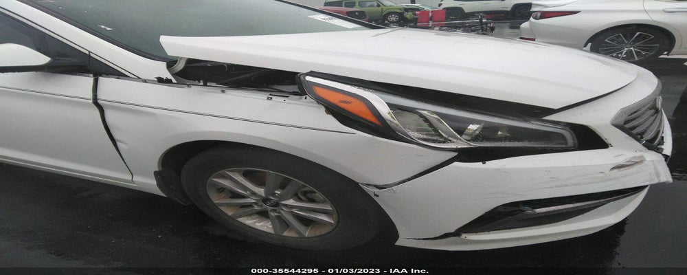 5NPE24AF0FH004765 2015 HYUNDAI SONATA photo no. 6