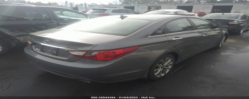 5NPEC4AC6DH612547 2013 HYUNDAI SONATA photo no. 4