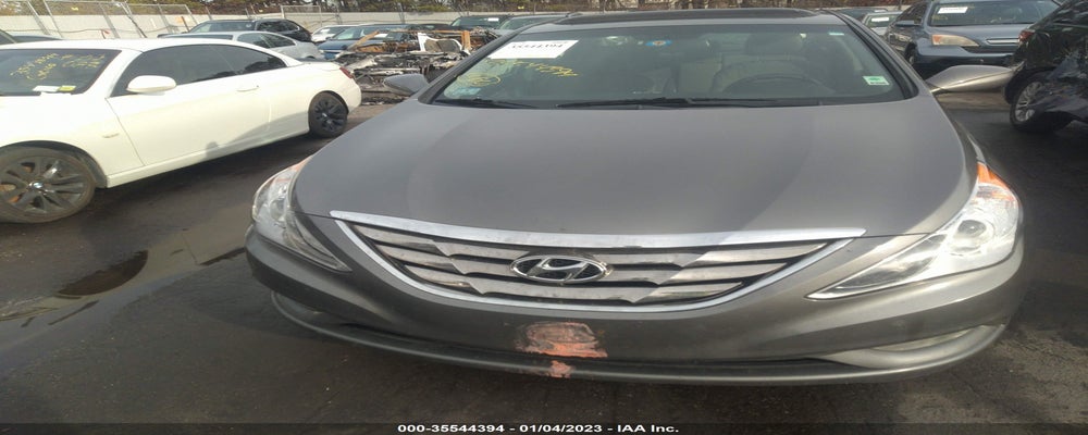 5NPEC4AC6DH612547 2013 HYUNDAI SONATA photo no. 6