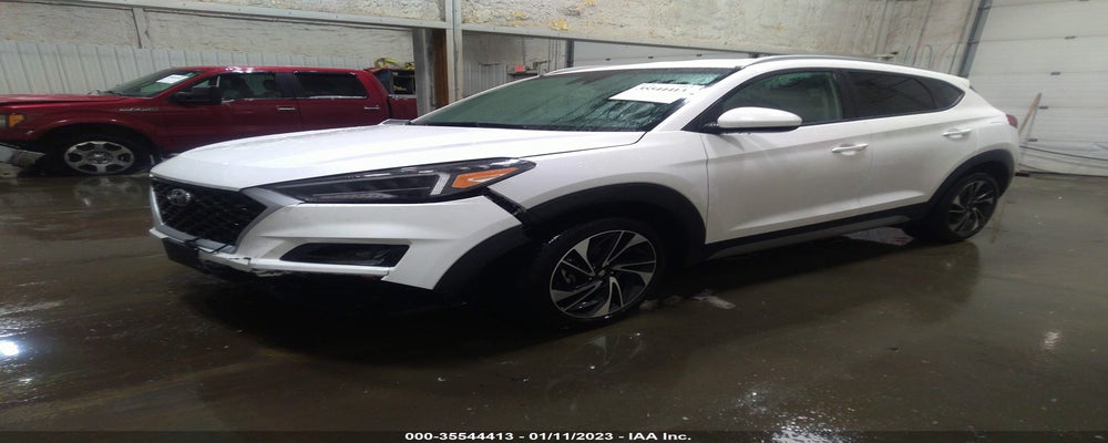 KM8J3CAL4LU161272 2020 HYUNDAI TUCSON photo no. 2