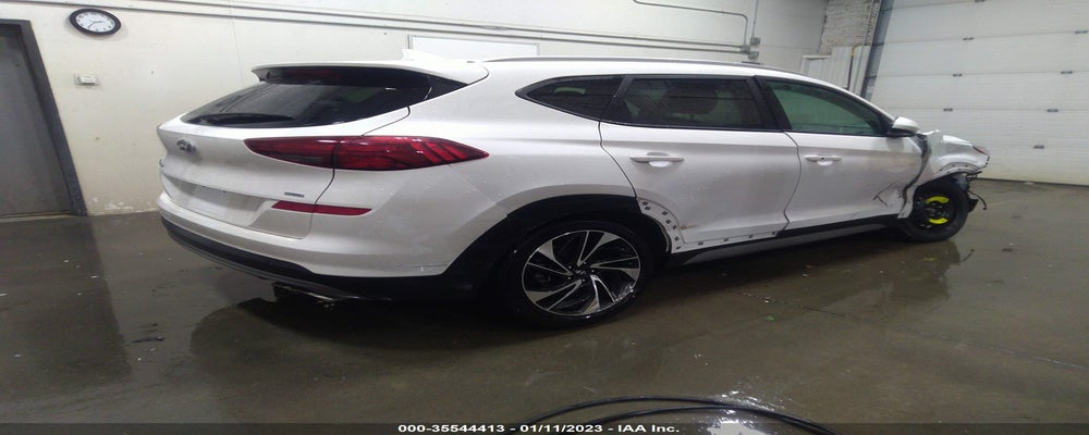 KM8J3CAL4LU161272 2020 HYUNDAI TUCSON photo no. 4