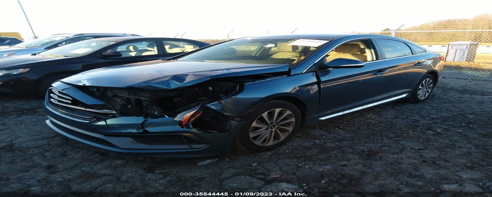 5NPE34AF4GH424401 2016 HYUNDAI SONATA photo no. 2
