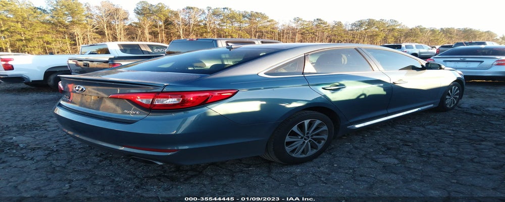 5NPE34AF4GH424401 2016 HYUNDAI SONATA photo no. 4