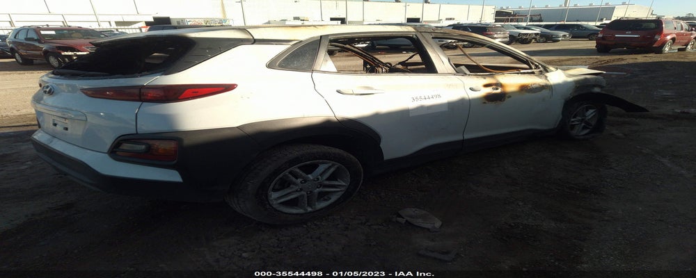 KM8K12AA9MU645281 2021 HYUNDAI KONA photo no. 4