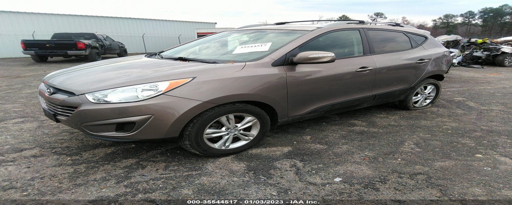 KM8JUCAC5CU397149 2012 HYUNDAI TUCSON photo no. 2