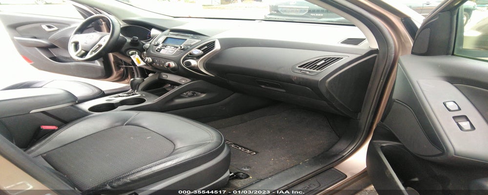KM8JUCAC5CU397149 2012 HYUNDAI TUCSON photo no. 5