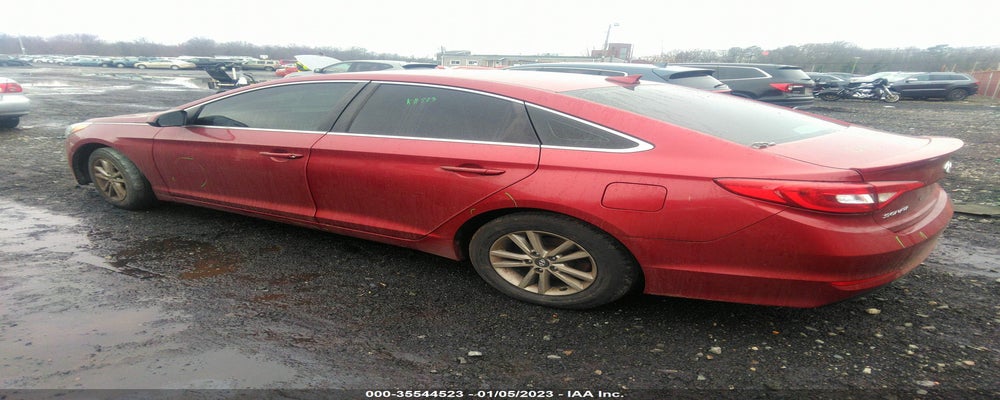 5NPE24AF4GH283008 2016 HYUNDAI SONATA photo no. 3