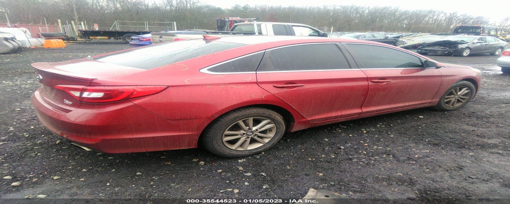 5NPE24AF4GH283008 2016 HYUNDAI SONATA photo no. 4