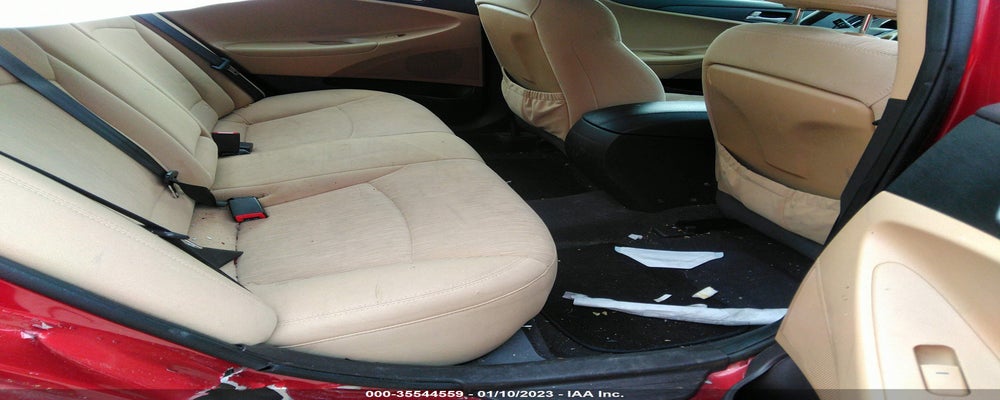 5NPEB4AC7CH462594 2012 HYUNDAI SONATA photo no. 8