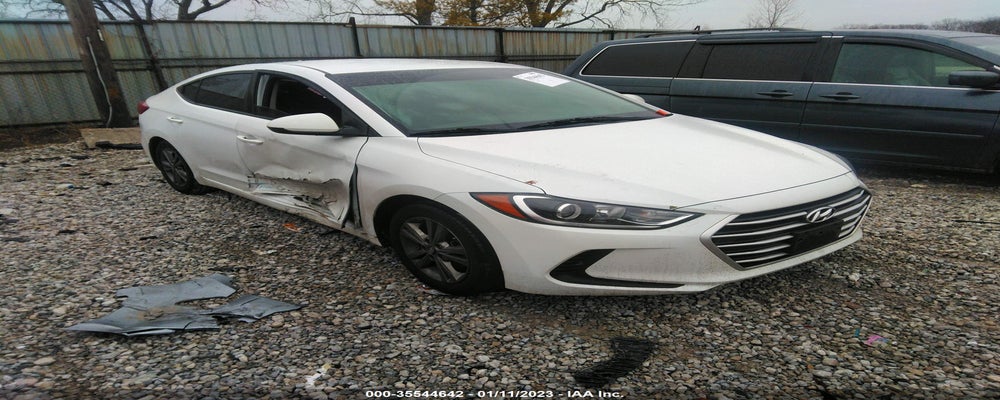 5NPD84LF0JH239991 2018 HYUNDAI ELANTRA photo no. 6