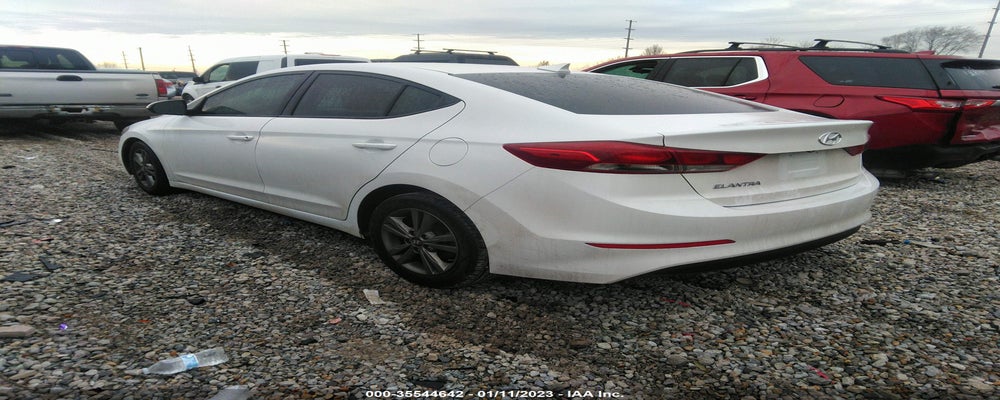 5NPD84LF0JH239991 2018 HYUNDAI ELANTRA photo no. 3