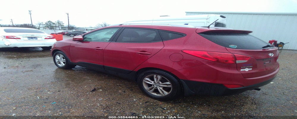 KM8JU3AC6CU433849 2012 HYUNDAI TUCSON photo no. 3