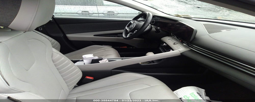 KMHLN4AJ1MU003853 2021 HYUNDAI ELANTRA photo no. 5
