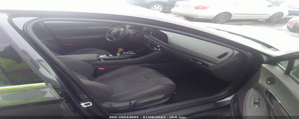KMHL14JA2NA227410 2022 HYUNDAI SONATA photo no. 5