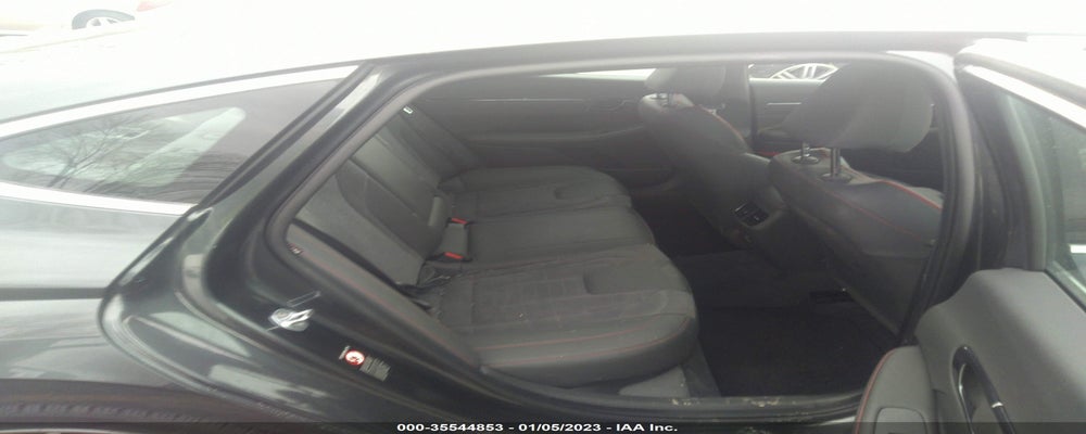 KMHL14JA2NA227410 2022 HYUNDAI SONATA photo no. 8