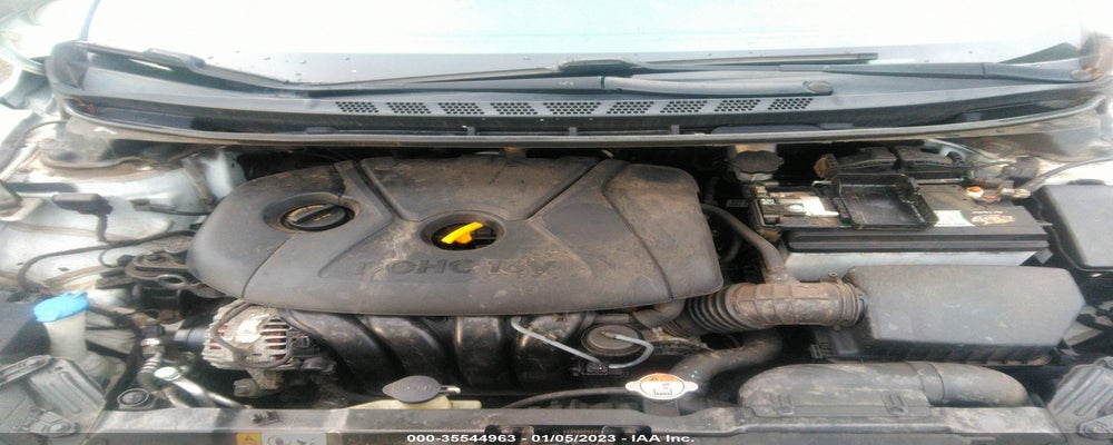 5NPDH4AE7DH303183 2013 HYUNDAI ELANTRA photo no. 10