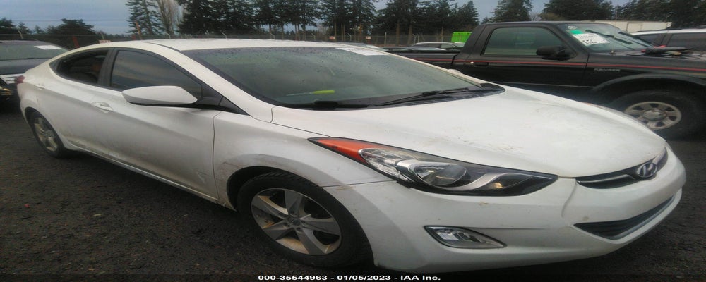 5NPDH4AE7DH303183 2013 HYUNDAI ELANTRA photo no. 14