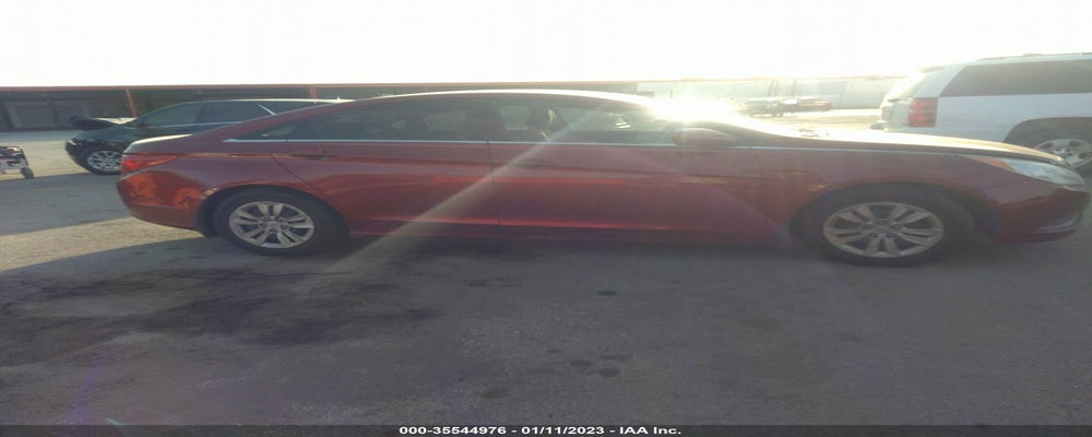 5NPEB4AC1CH416517 2012 HYUNDAI SONATA photo no. 13