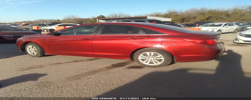 5NPEB4AC1CH416517 2012 HYUNDAI SONATA photo no. 3