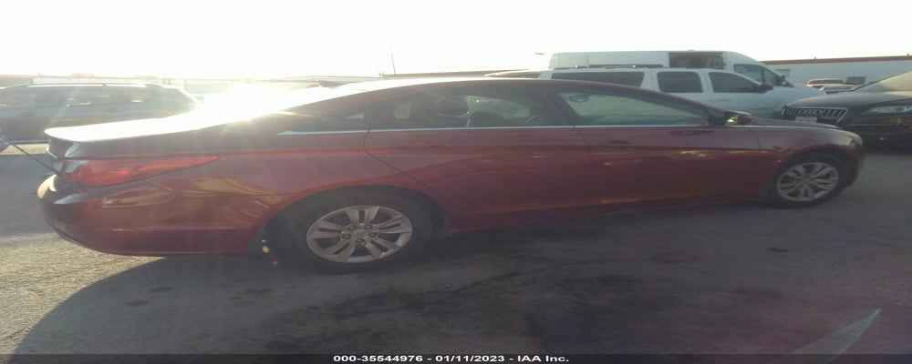 5NPEB4AC1CH416517 2012 HYUNDAI SONATA photo no. 4