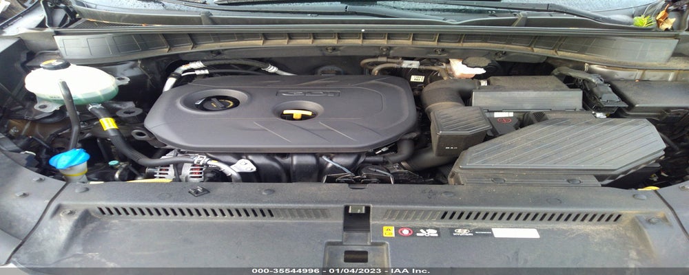 KM8J3CA41JU773063 2018 HYUNDAI TUCSON photo no. 10
