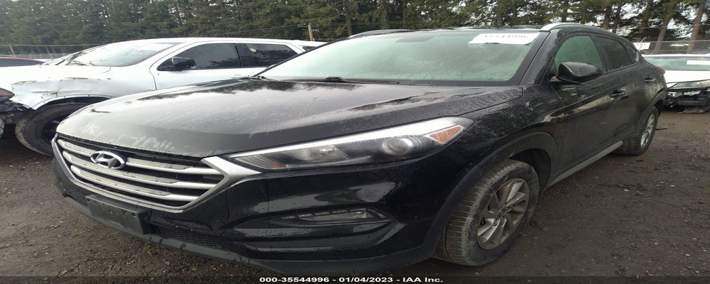 KM8J3CA41JU773063 2018 HYUNDAI TUCSON photo no. 2
