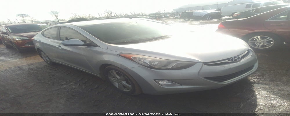 5NPDH4AE8DH201276 2013 HYUNDAI ELANTRA photo no. 13