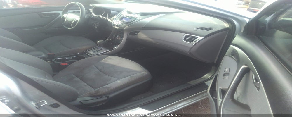 5NPDH4AE8DH201276 2013 HYUNDAI ELANTRA photo no. 5