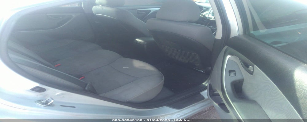 5NPDH4AE8DH201276 2013 HYUNDAI ELANTRA photo no. 8