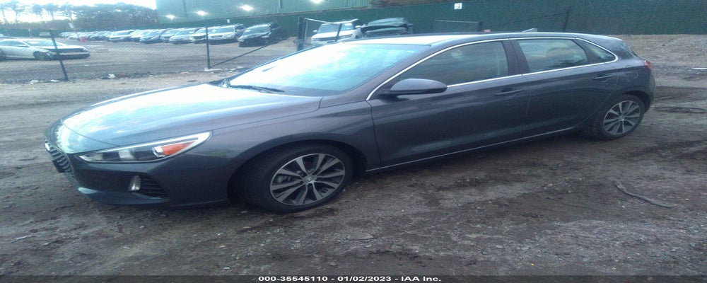 KMHH35LE0KU118488 2019 HYUNDAI ELANTRA GT photo no. 2