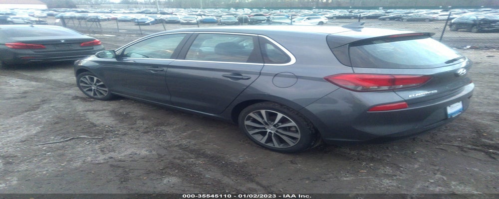 KMHH35LE0KU118488 2019 HYUNDAI ELANTRA GT photo no. 3