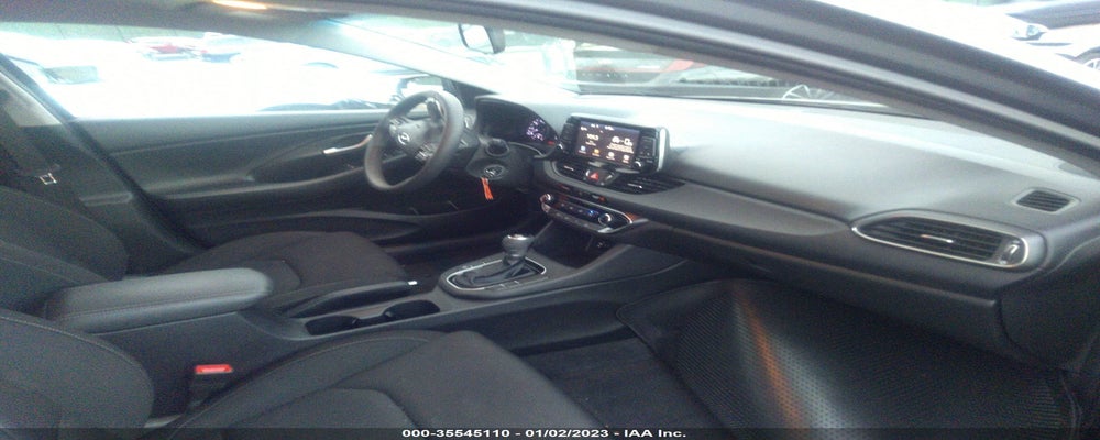 KMHH35LE0KU118488 2019 HYUNDAI ELANTRA GT photo no. 5